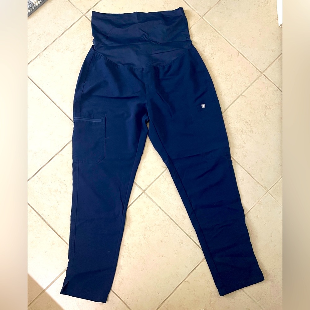 Fig maternity pants